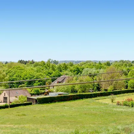 Maison Vue Campagne * La Ventrouze