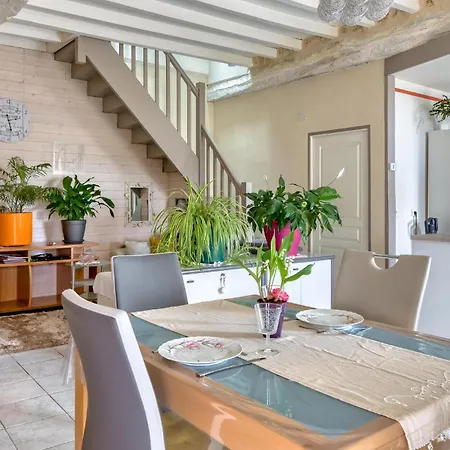 Maison Vue Campagne La Ventrouze