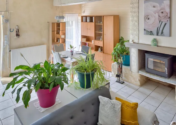 Dom wakacyjny Maison Vue Campagne La Ventrouze