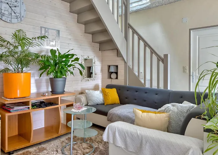 Maison Vue Campagne Dom wakacyjny *