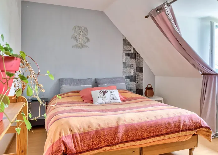 Dom wakacyjny Maison Vue Campagne La Ventrouze