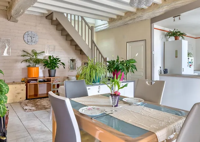 Maison Vue Campagne La Ventrouze