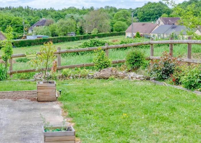 Maison Vue Campagne Dom wakacyjny