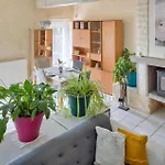 Casa de Férias Maison Vue Campagne La Ventrouze
