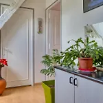 Maison Vue Campagne Casa de Férias