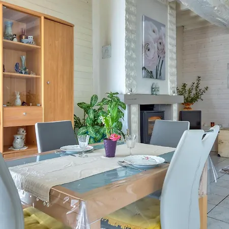 Maison Vue Campagne La Ventrouze