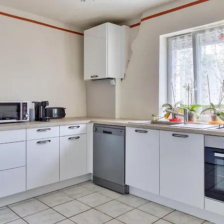 Maison Vue Campagne * La Ventrouze