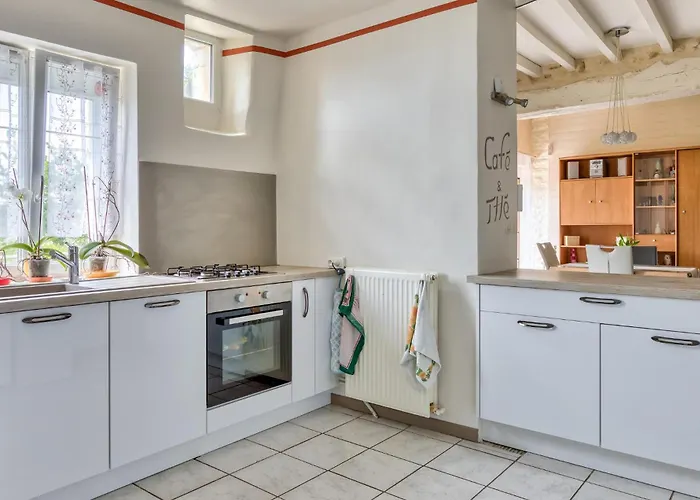 Maison Vue Campagne * La Ventrouze