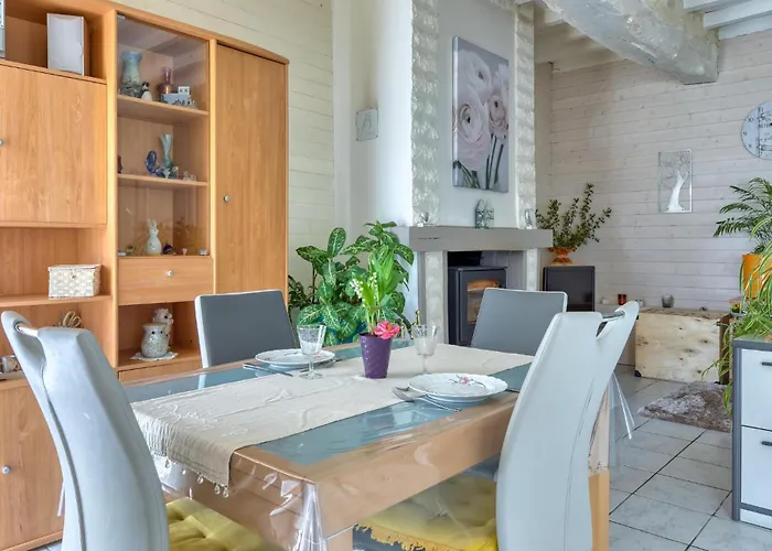 Maison Vue Campagne La Ventrouze