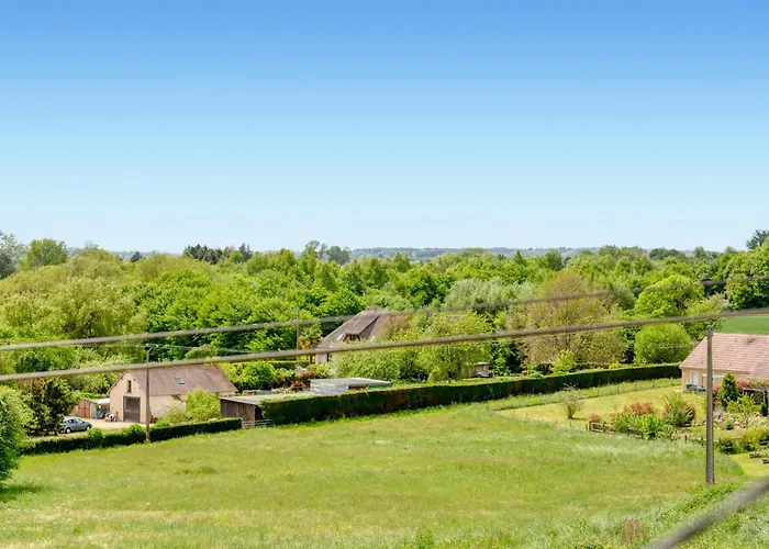 Maison Vue Campagne * La Ventrouze